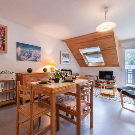 Duplex Confortable Avec 2 Chambres, Balcon Et Parking A Saint Lary Village, Proche Des Thermes Et Telecabine - Fr-1-296-336 Exterior photo