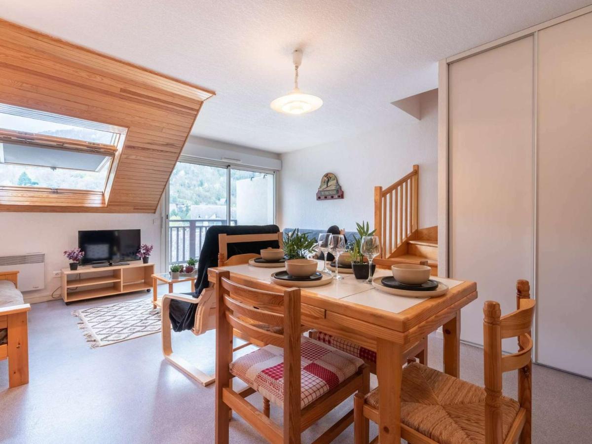 Duplex Confortable Avec 2 Chambres, Balcon Et Parking A Saint Lary Village, Proche Des Thermes Et Telecabine - Fr-1-296-336 Exterior photo