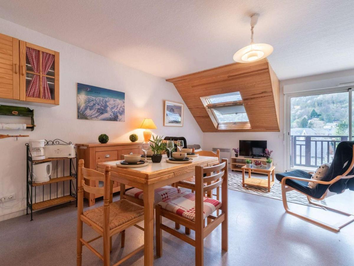 Duplex Confortable Avec 2 Chambres, Balcon Et Parking A Saint Lary Village, Proche Des Thermes Et Telecabine - Fr-1-296-336 Exterior photo