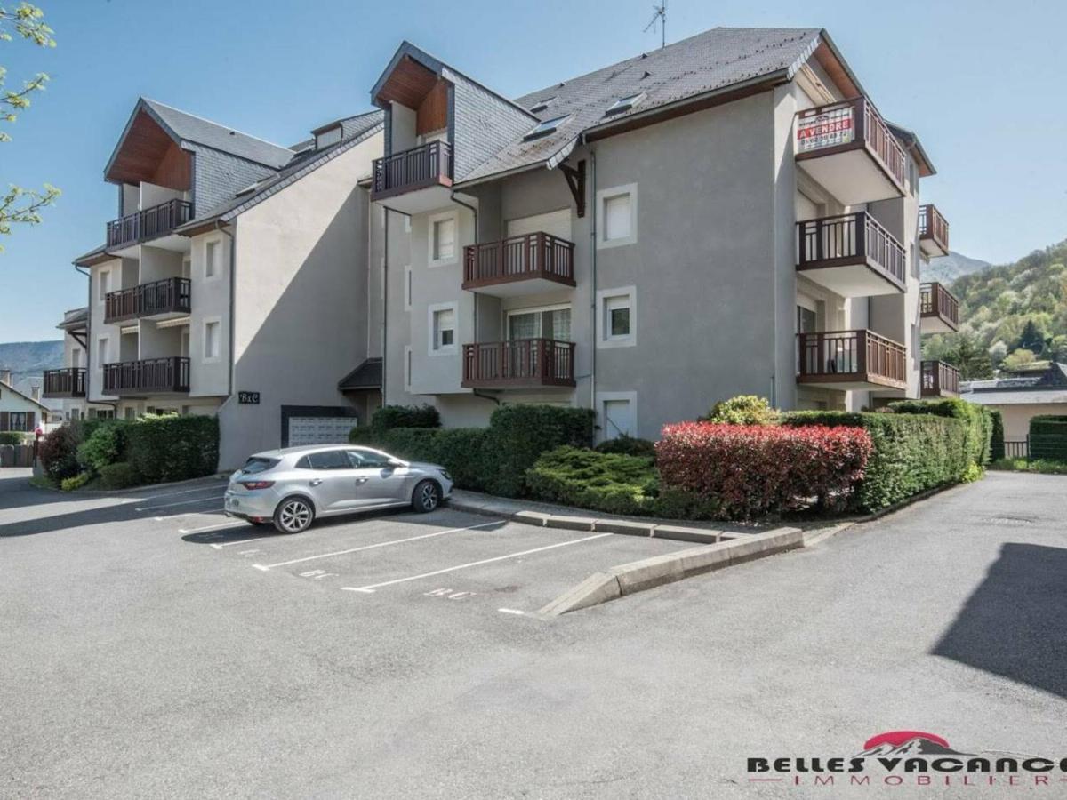Duplex Confortable Avec 2 Chambres, Balcon Et Parking A Saint Lary Village, Proche Des Thermes Et Telecabine - Fr-1-296-336 Exterior photo