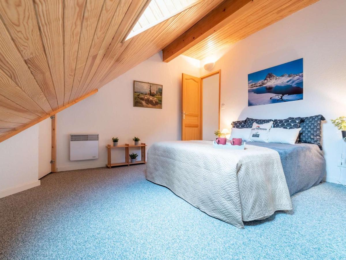Duplex Confortable Avec 2 Chambres, Balcon Et Parking A Saint Lary Village, Proche Des Thermes Et Telecabine - Fr-1-296-336 Exterior photo
