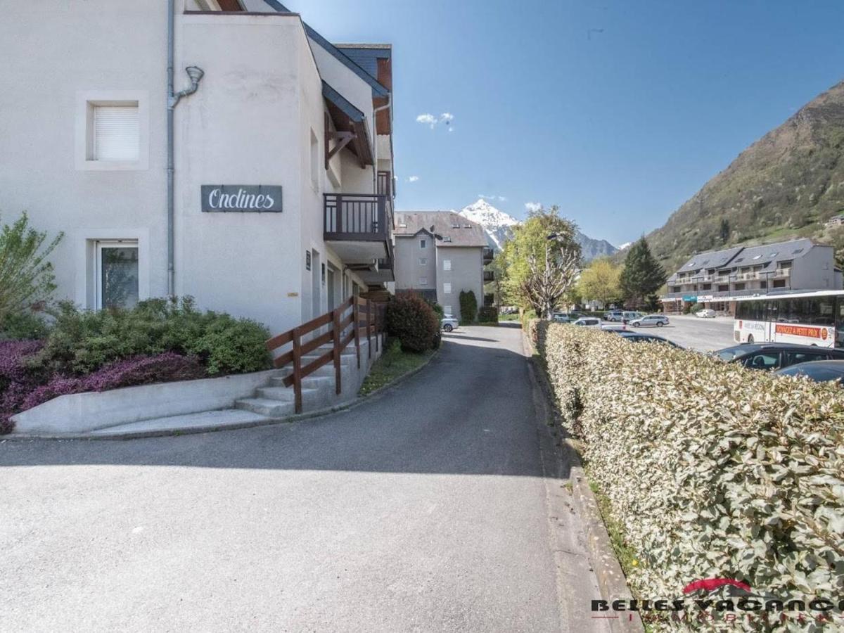 Duplex Confortable Avec 2 Chambres, Balcon Et Parking A Saint Lary Village, Proche Des Thermes Et Telecabine - Fr-1-296-336 Exterior photo